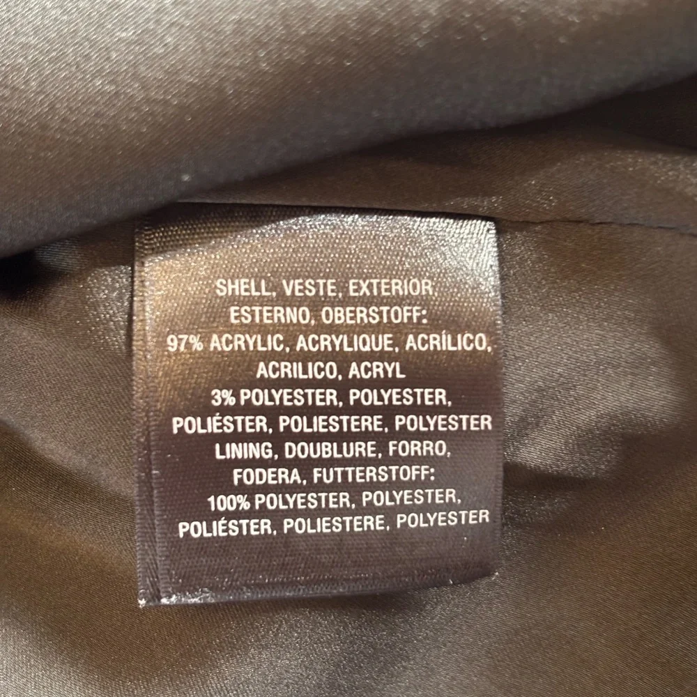 Anthropologie Moulinette Souers Tweed Metallic Mini Dress - Picture 9 of 13